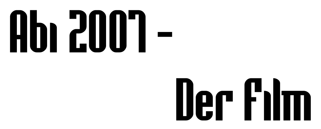 �bertrieben: Abi'07